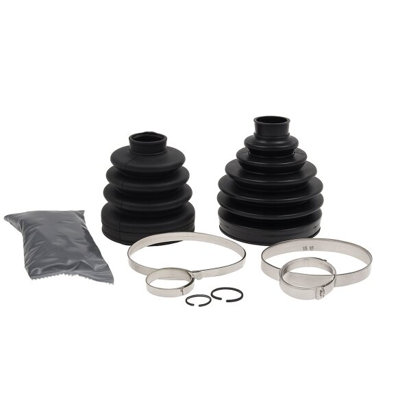 Bellow Kit Drive Shaft NBR with grease LÖBRO for TOYOTA Yaris/Vitz