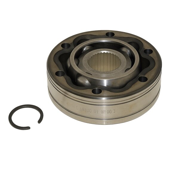 Joint, drive shaft 32 mm Flexible Joint Disc LÖBRO