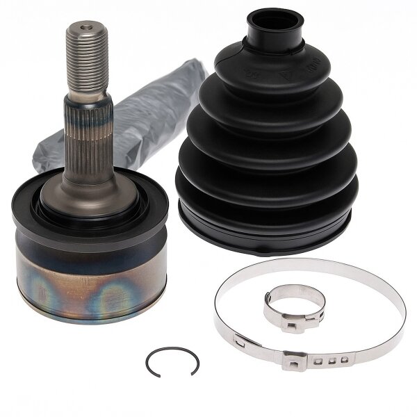 Joint Kit Drive Shaft TPE Ø 82mm CV Joint with grease LÖBRO for e.g. OPEL Astra