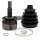 Joint Kit, drive shaft TPE (thermoplastic elastomer) LÖBRO for e.g. OPEL Astra K