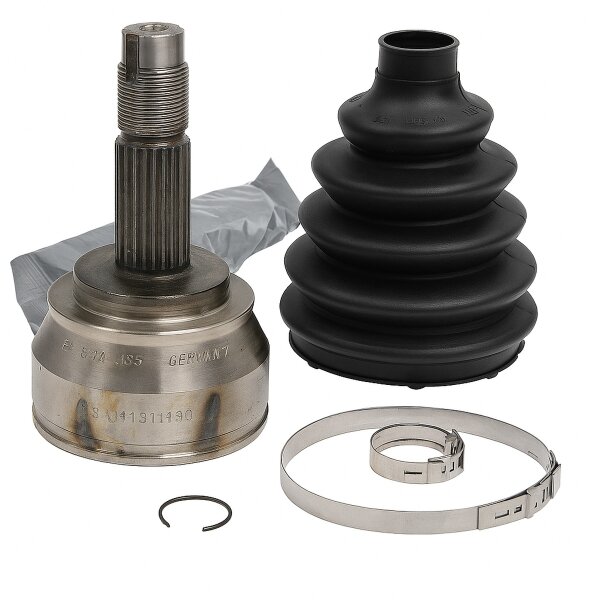 Joint Kit Drive Shaft TPE Ø 79mm CV Joint with grease LÖBRO for e.g. OPEL Corsa