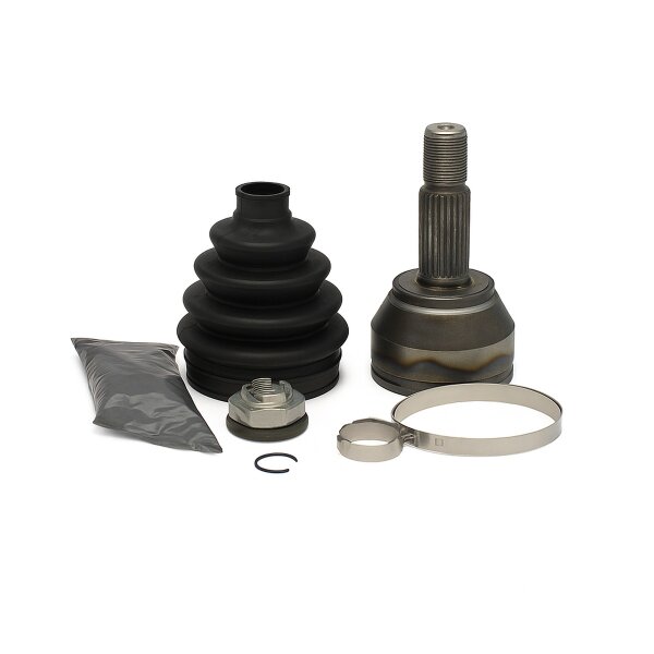 Joint Kit Drive Shaft TPE Ø75mm CV Joint with grease LÖBRO for e.g. FORD Fiesta