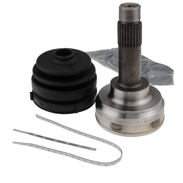 Joint Kit, drive shaft NBR (nitrile butadiene rubber) LÖBRO for MERCEDES-BENZ G-Klasse
