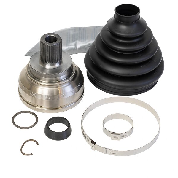 Joint Kit Drive Shaft TPE Ø98mm CV Joint with grease LÖBRO 50° for e.g. AUDI A1