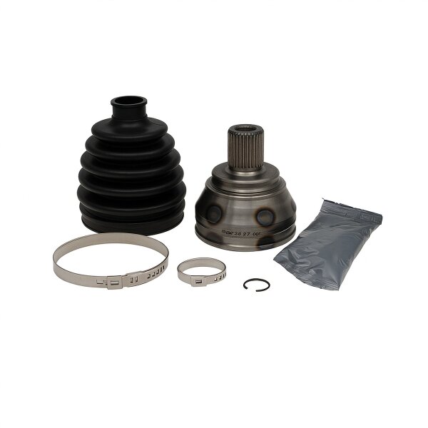 Gelenksatz Antriebswelle TPE Ø94mm Gleichlaufgelenk +Fett LÖBRO für u.a. AUDI