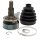 Joint Kit, drive shaft TPE (thermoplastic elastomer) LÖBRO for e.g. OPEL Insignia A