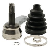 Joint Kit Drive Shaft TPE Ø81mm CV Joint +grease...