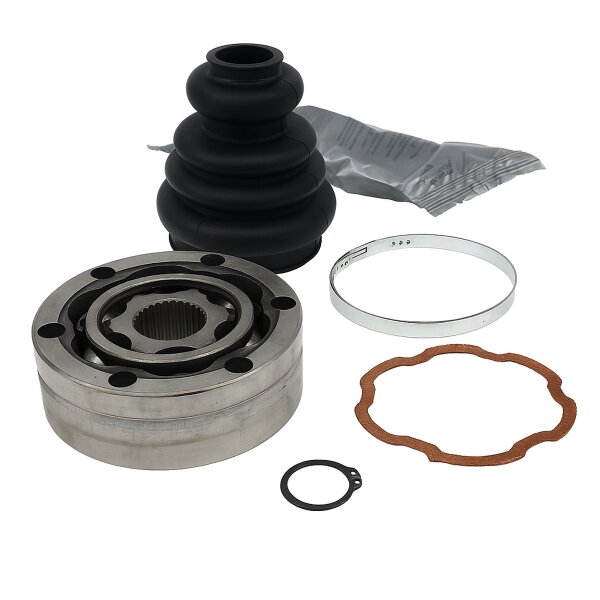 Joint Kit Drive Shaft NBR Ø112mm Joint Disc +grease LÖBRO for e.g. FORD Galaxy