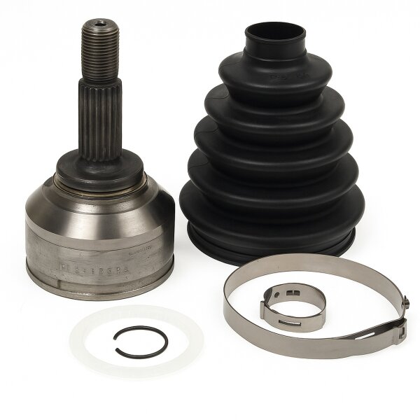 Joint Kit Drive Shaft TPE Ø 85mm CV Joint with grease LÖBRO for e.g. VW Up!