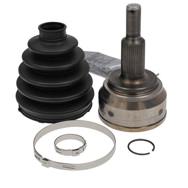 Joint Kit Drive Shaft TPE Ø103mm CV Joint +grease LÖBRO 52° for e.g. VW Caddy