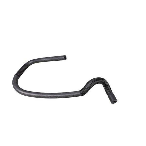 Radiator hose, bottom right METZGER for RENAULT MEGANE II
