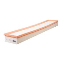 Air filter filter insert KNECHT for PORSCHE PANAMERA (970)