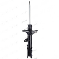 Shock Absorber rear axle right gas pressure strut KYB for e.g. KIA CERATO