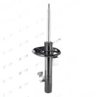 Shock Absorber front axle right gas pressure strut KYB...