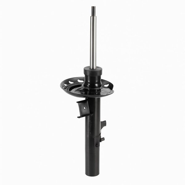 Shock Absorber front axle left gas pressure strut KYB for...