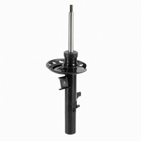 Shock absorber front axle left gas strut KYB Excel-G for...