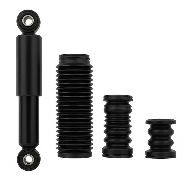 Staubschutzsatz Stoßdämpfer Hinterachse KYB für u.a. HYUNDAI ACCENT