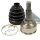 Joint Kit, drive shaft TPE (thermoplastic elastomer) LÖBRO