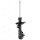 Shock Absorber front axle left gas strut KYB IAM-Expertise for HONDA JAZZ