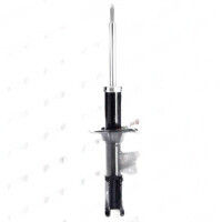 Shock Absorber front axle left gas strut KYB suitable for HYUNDAI i10