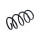 Suspension Spring Front Axle Coil Spring TRISCAN for MB CITAN and others