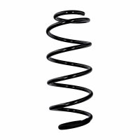 Suspension spring front axle Ø 12.5 mm 380 mm...