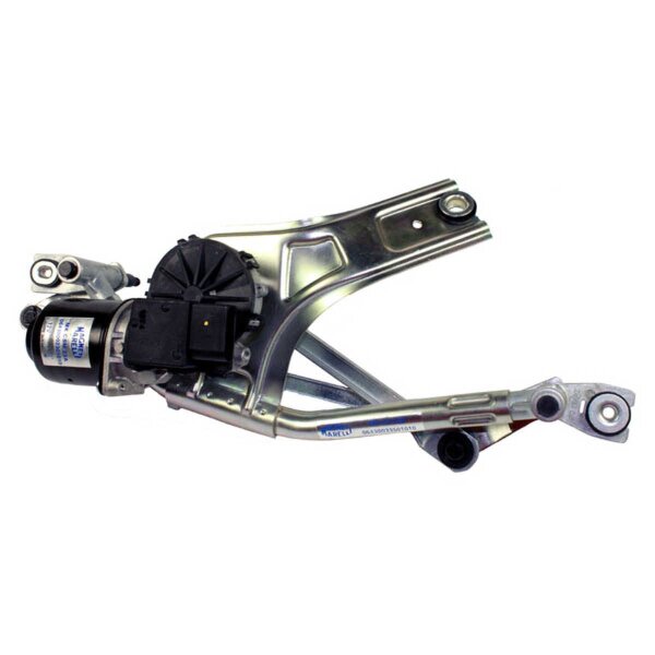 Wischergestänge vorne mit Elektromotor METZGER für u.a. FIAT GRANDE