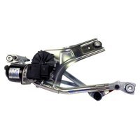 Wischergestänge vorne mit Elektromotor METZGER...