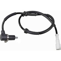 Sensor Raddrehzahl hinten links METZGER für RENAULT...