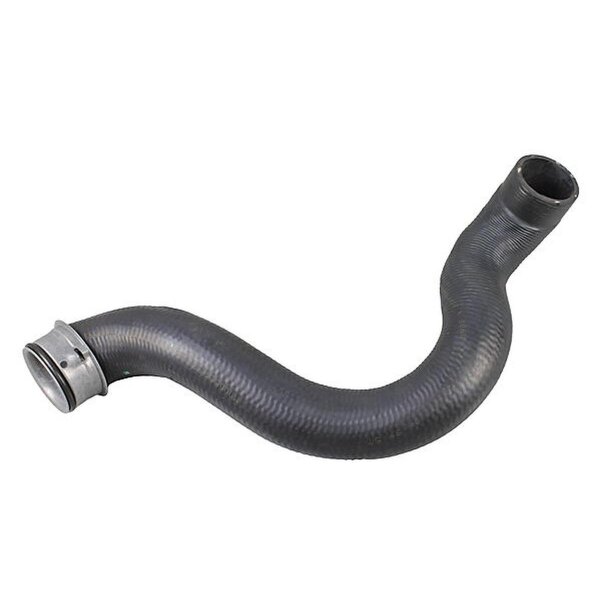 Radiator hose top right METZGER for MERCEDES C-KLASSE (W204)