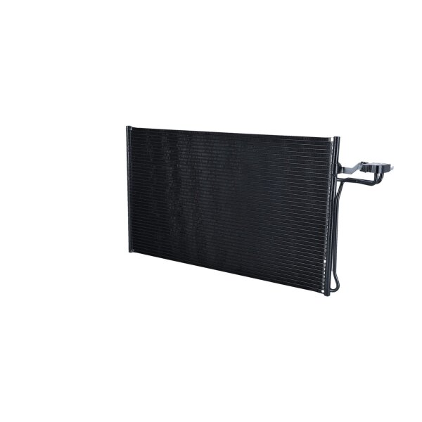 Air conditioning condenser with sealing ring NRF for VOLVO S40 and others