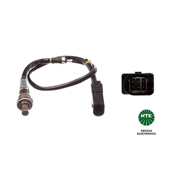 Lambda sensor heated 5 lines NTK for VW PASSAT B6