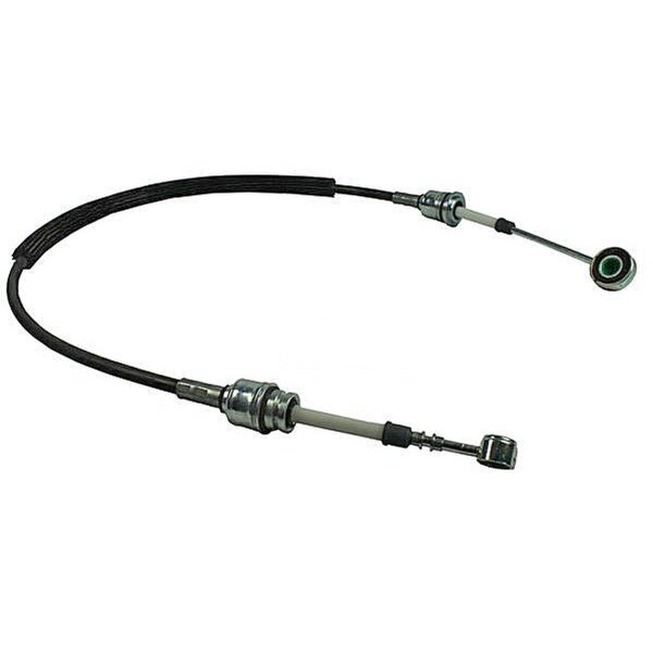 Cable pull manual gearbox right METZGER for ALFA ROMEO MITO