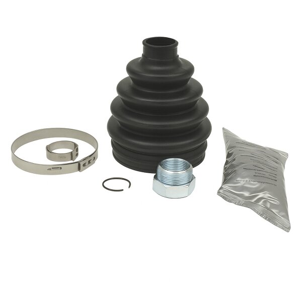 Faltenbalgsatz Antriebswelle TPE Ø 25mm mit Fett LÖBRO für u.a. FIAT 500 C