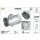 Air conditioning compressor 110mm with PAG compressor oil VALEO for OPEL ASTRA G