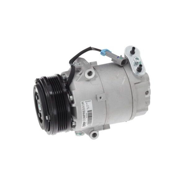 Klimakompressor 12 V R 134a Ø 105 mm VALEO für u.a. OPEL ZAFIRA