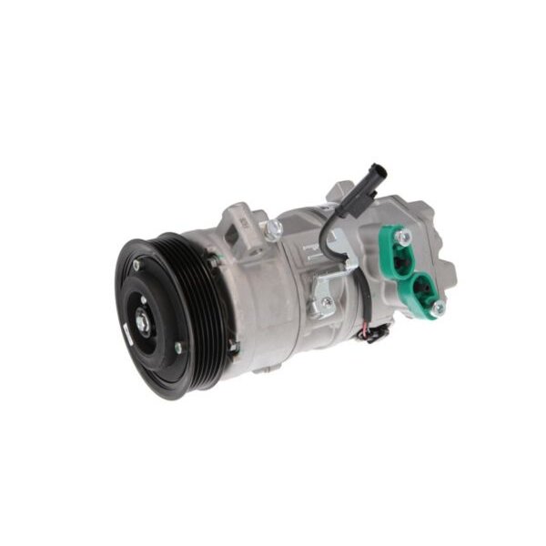Klimakompressor 12 V R 134a Ø 110 mm VALEO passend für u.a. BMW 1er