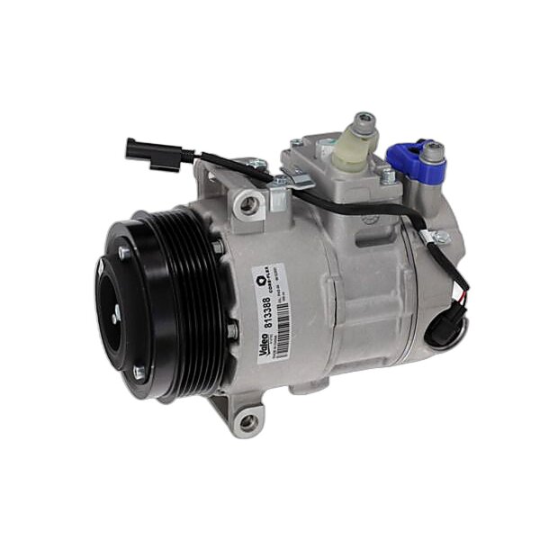 Klimakompressor 12 V R 134a Ø 110 mm VALEO für u.a. MERCEDES-BENZ C-KLASSE