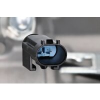 Klimakompressor 110mm mit PAG-Kompressoröl VALEO für MERCEDES C-KLASSE (W204)