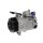Klimakompressor 110mm mit PAG-Kompressoröl VALEO für MERCEDES C-KLASSE (W204)