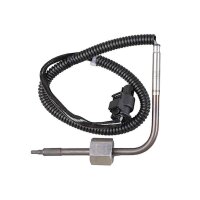 Exhaust gas temperature sensor 400mm PTC sensor METZGER...