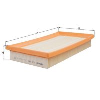 Luftfilter MAHLE für MAZDA 6 Station Wagon