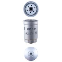 Kraftstofffilter Anschraubfilter 80mm MAHLE für...
