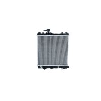 Radiator engine cooling 350 - 348 mm alu NRF for SUZUKI...