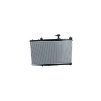 Radiator Engine cooling fins brazed 638 - 350 mm alu NRF for e.g. TOYOTA YARIS