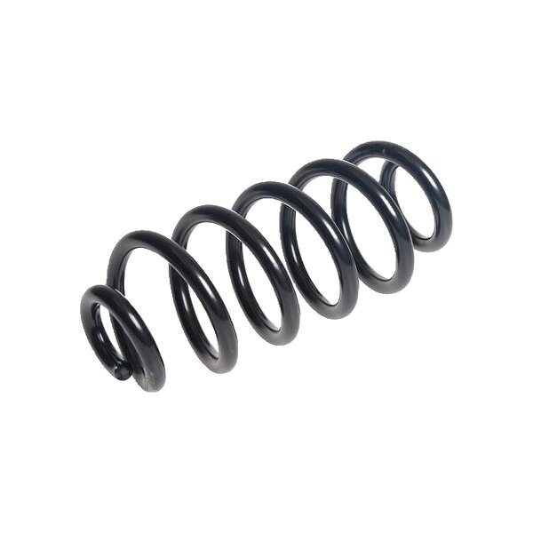 Suspension Spring rear axle coil spring TRISCAN for e.g. RENAULT KADJAR