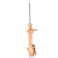 Stoßdämpfer Vorderachse Gasdruck Federbein KYB für TOYOTA YARIS