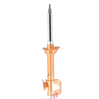 Shock Absorber rear axle left gas strut KYB for SUBARU IMPREZA