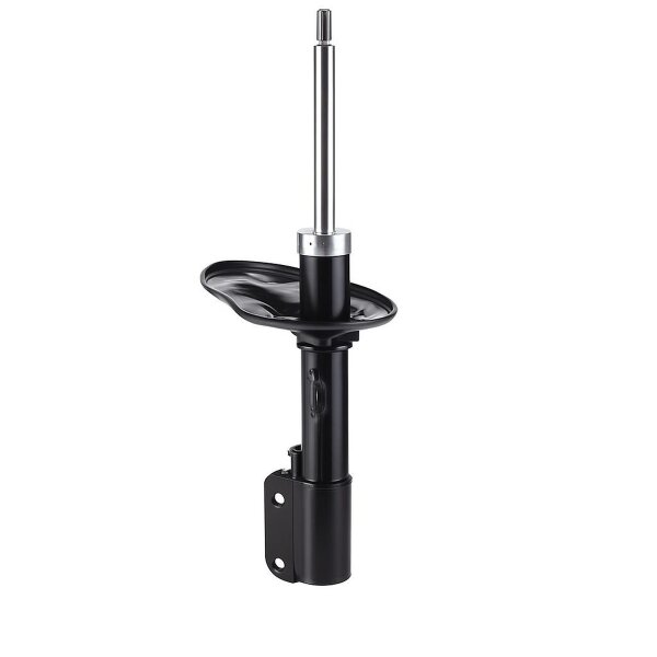 Shock absorber front axle left gas strut KYB for MITSUBISHI GRANDIS