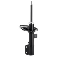 Shock absorber front axle right gas strut KYB for...